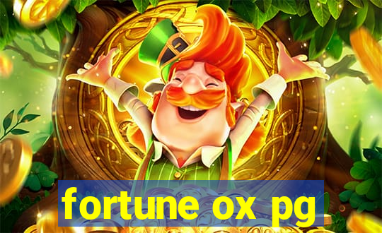 fortune ox pg